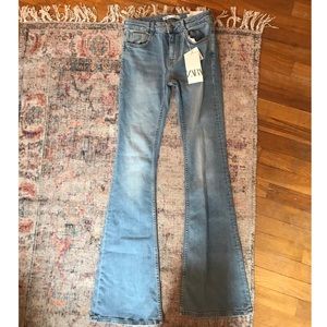 Zara Flare Jeans